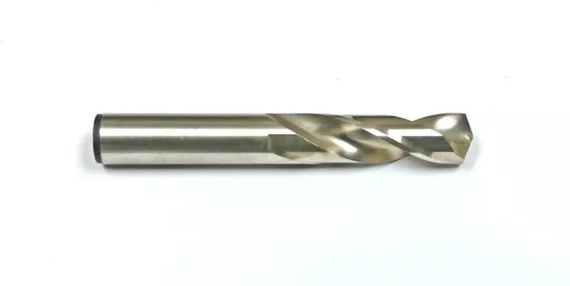 31/64" (.4843") Cobalt Screw Machine Length Drill 140 Degree MF00011586