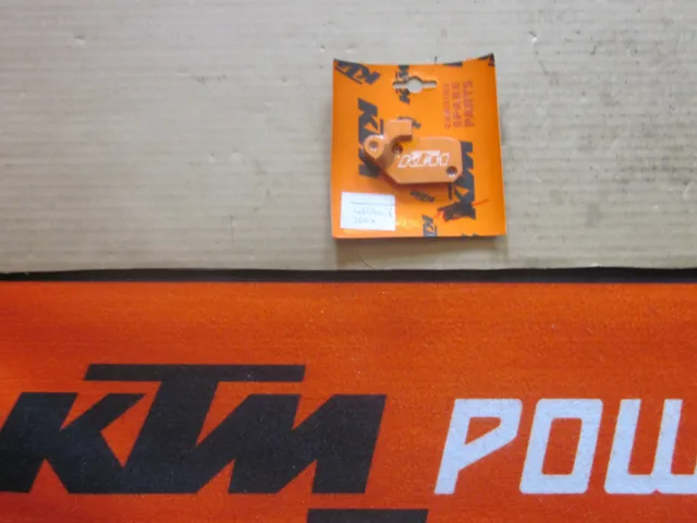 KTM Power Parts Deckel Kupplungsgeberzylinder Kupplungshebel SXF XC EXC 400 525