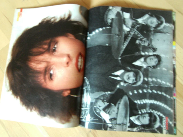 BRAVO Nr.37 vom 6.9.1984 Harrison Ford, Nena, Beatles, Rick Springfield, Limahl 3