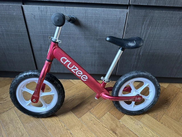 Cruzee ultralite balance bike for sales ages 1.5 to 5 years