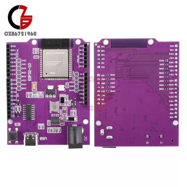 Esp32 s3 1 n16r8