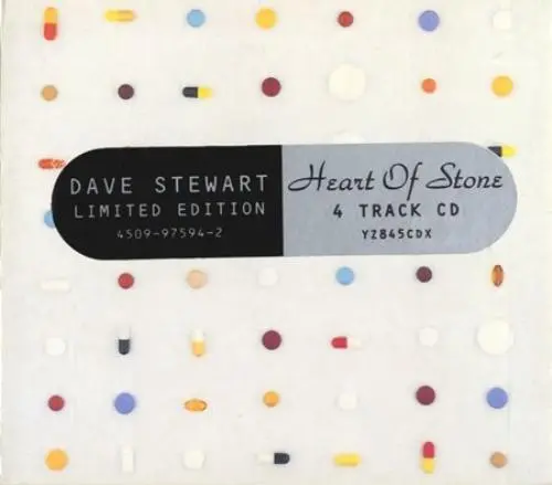 Stewart Dave : Heart of Stone CD Value Guaranteed from eBay’s biggest seller!