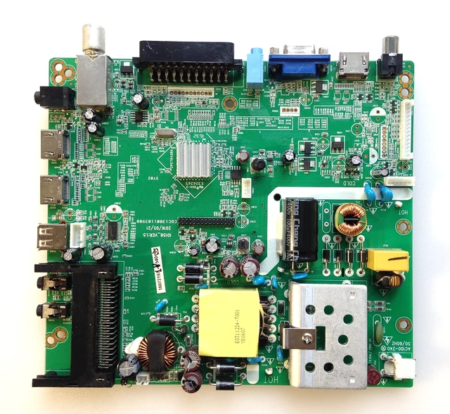 Carte Mère Altec Lansing CV9203H-A50-20-X16 Pour TV AL-TV55FHD-001 D’occasion