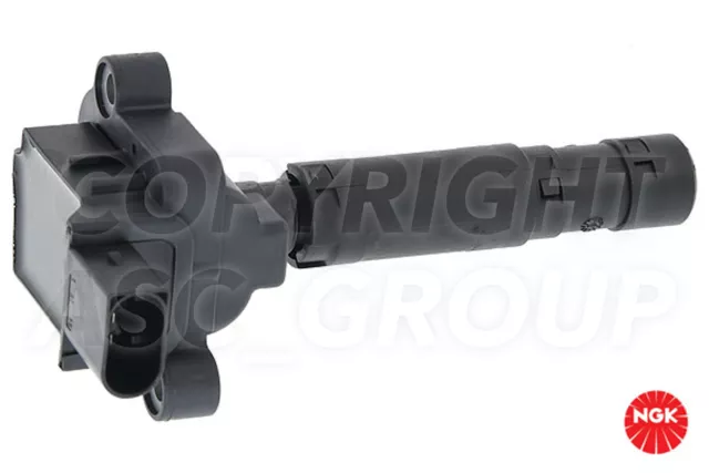 New NGK Ignition Coil For MERCEDES BENZ C Class C180 S204 1.6 K  2009-10