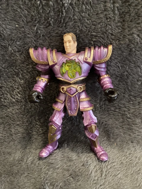 CHAP MEI ☆ Legends of Knights ☆ Orcus Evil Skull Emperor Action Figure Staff EUR 16,39 - ES