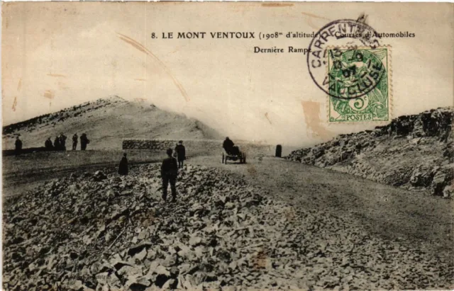 CPA Le Mont VENTOUX (477382)