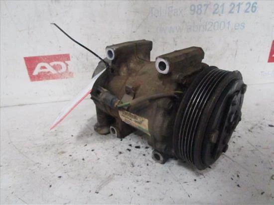 Compresseur De Climatisation D'origine Pour Ford Fiesta 5 1.4 TDCI 2008