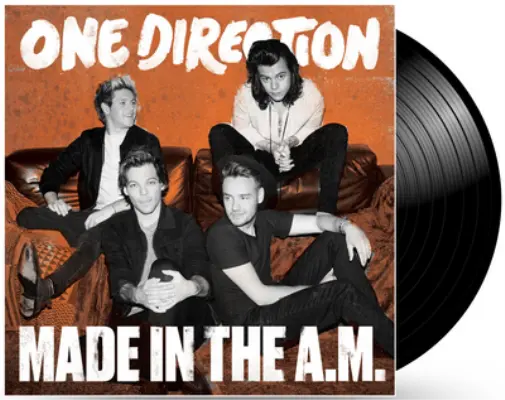 One Direction Made in the A.M. (Vinyl) 12" Album