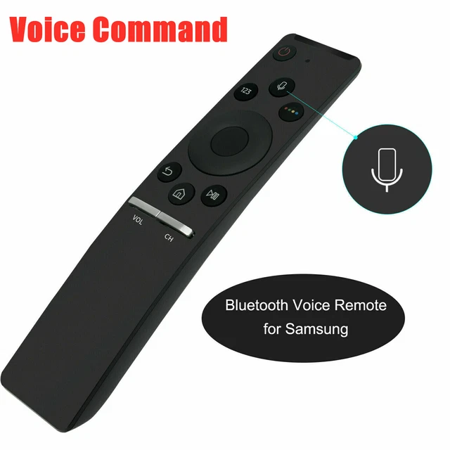 NEW BN5901266A FOR Samsung Smart Bluetooth Voice TV Remote Control