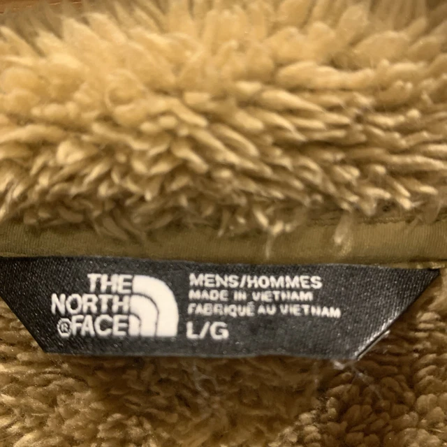 north face jacket large mens 5