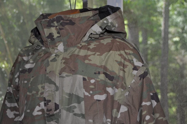 Gen Iii L6 Ocp Extreme Cold Wet Weather Jacket Ecwcs Sz: Small Reg New 6