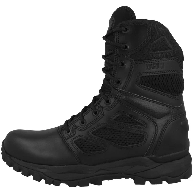 Magnum Elite Spider X 8.0 Côté Zip Homme Chaussures de Travail Chaussures De