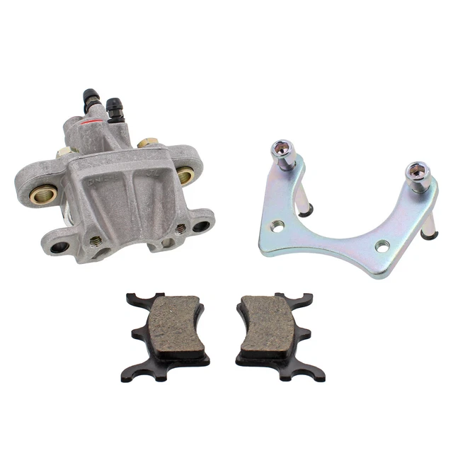 NICHE Brake Caliper Pad Mounting Bracket for Polaris Sportsman 700 2002-2006