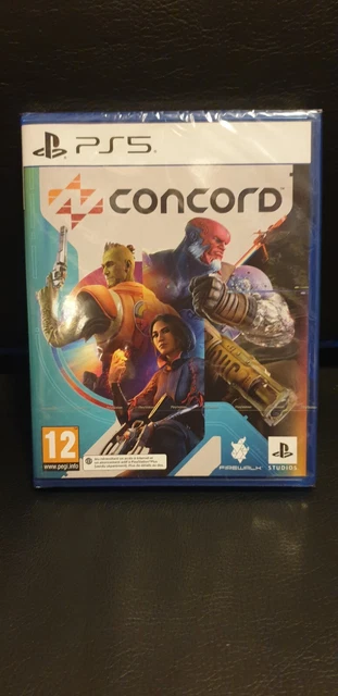 Concord - Jeux PS5 et PC | PlayStation (Suisse