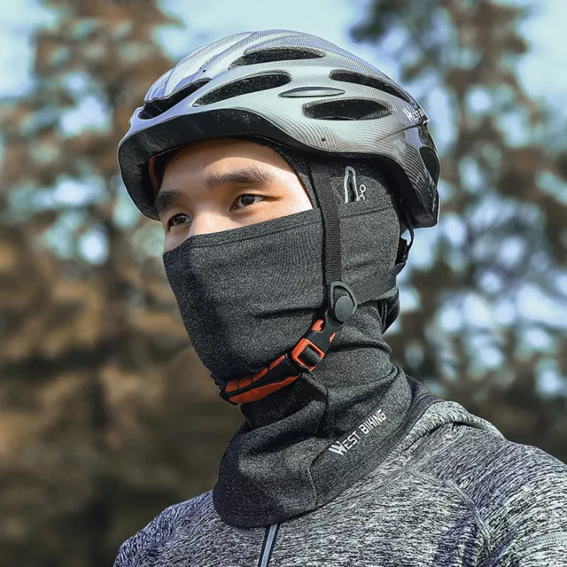 Full Hat Face Mask Bike Motorcycle Biker Head Neck Balaclava Sun Protection