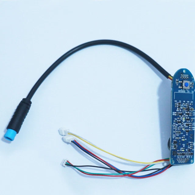 Panneau De Circuit Imprimé Pour Scooter Ninebot ES1, E22, E23, E24, E25 | Tableau De Bord De Remplacement - 7