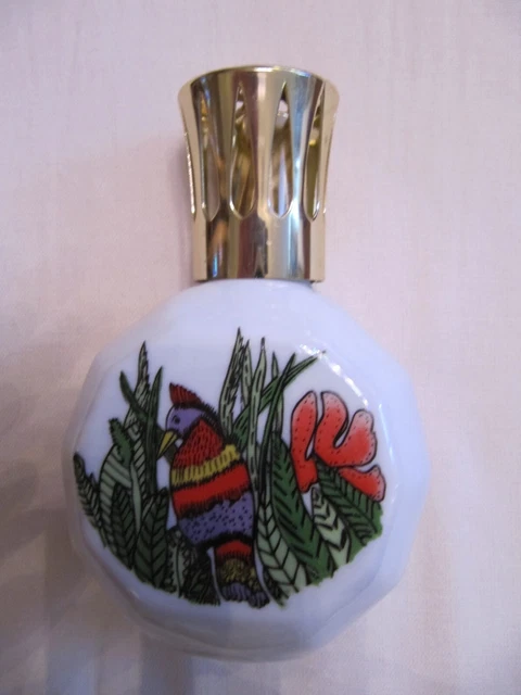 Flacon lampe berger limoges france