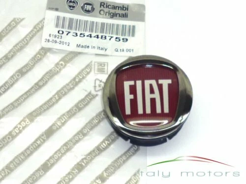 Original Fiat Punto/EVO cerchioni coperchio coprimozzo  Copricerchi - Set da 4