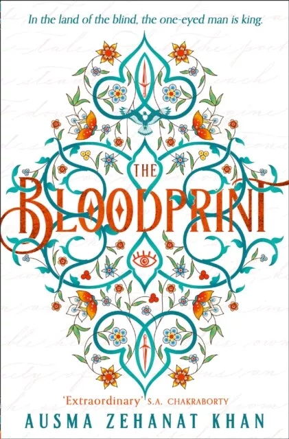 The Bloodprint by Ausma Zehanat Khan 9780008171605 NEW Book