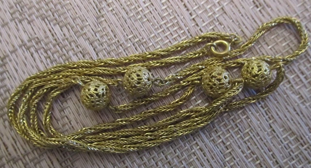 Créoles chaîne dorées femme - Dolita bijoux fantaisie marques françaises