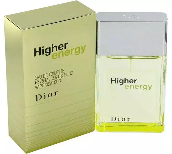 Higher Energy Men's Cologne by Christian Dior 3.4oz/100ml Eau De Toilette Spray