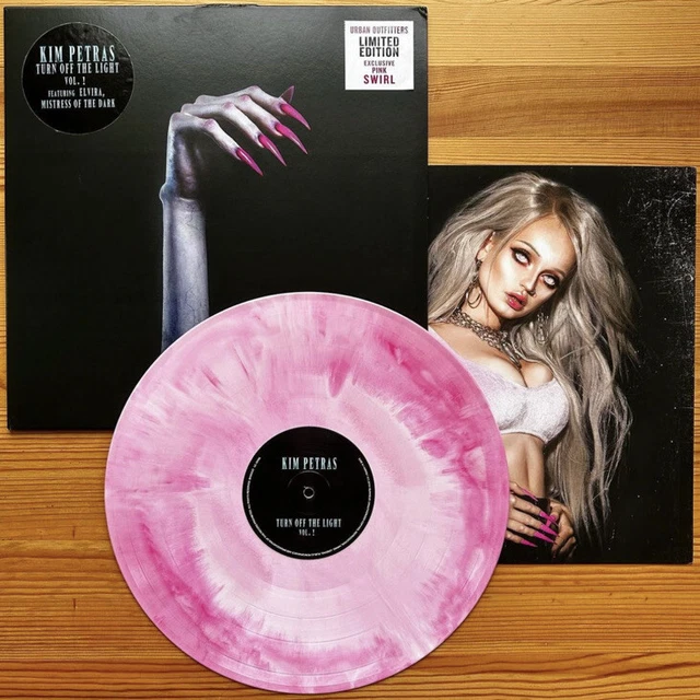 Kim Petras Turn Off The Lights Vinyl Kim Petras Turn Off The Light FOR SALE! - PicClick UK