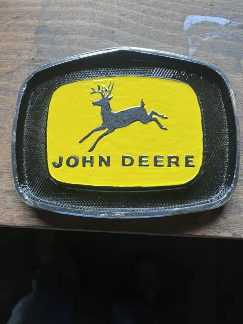Original John Deere Emblem