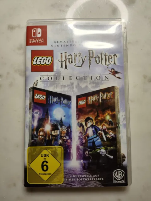 Lego Harry Potter Collection (Nintendo Switch, 2018)