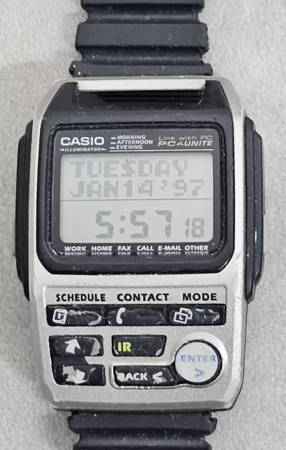 Orologio Casio BZX-20