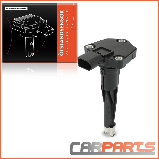 Capteur Niveau Huile Moteur BMW - Compatible F10, E90, E60, F25, E70, Etc. | Ref 12617607909