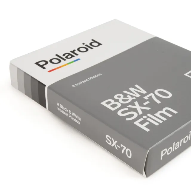 Polaroid SX 70 SX70 s/w Schwarzweißfilm Sofortbildfilm Sofortbild Instant Film 2