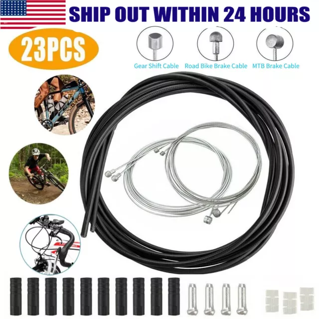 decathlon bike brake cable