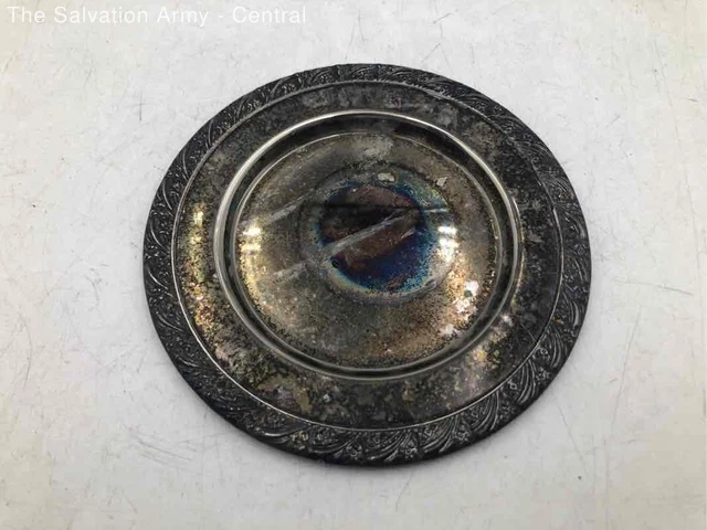 Oneida Silver Plate