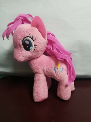 stuffed pinkie pie