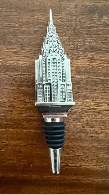 Remembering Chrysler Building's short stint as world's tallest skyscraper - CBS News