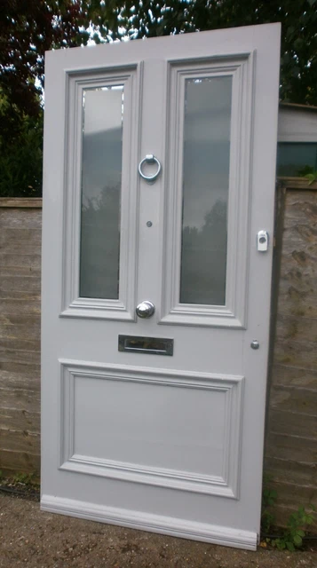 Antique front door 87 x 42 2