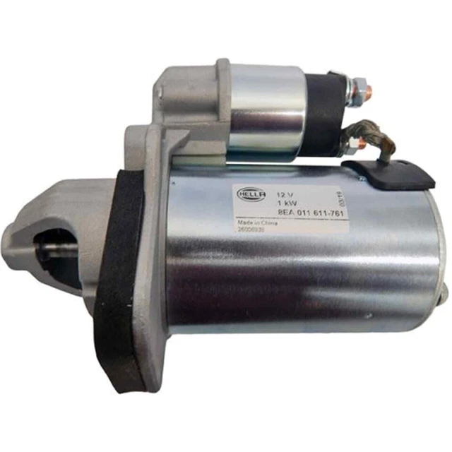 Anlasser Starter 1,0 KW 12 V Für Nissan Micra IV K13 Note E12 1.2 L