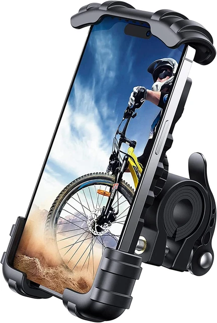 BikePhone Holder,Motorcycle Phone Mount Lamicall Motorcycle Handlebar  Phone