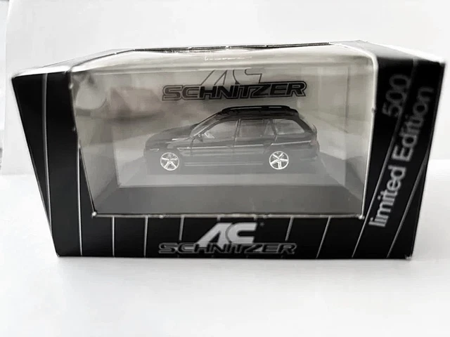 超希少 herpa BMW AC シュニッツァー S5 E39 1/87 限定 超希少 herpa BMW AC シュニッツァー S5 E39 1/87 限定 - メルカリ