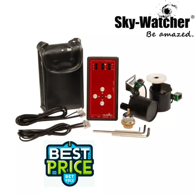 SkyWatcher Enhanced Dual Axis Motor Drive For EQ3-2 Mount 20300 (UK Stock)