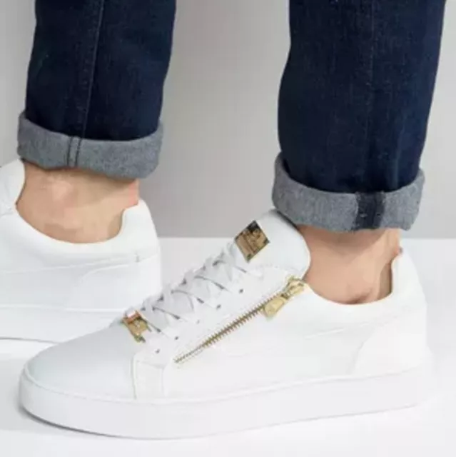 Glorious gangsta london trainer white store