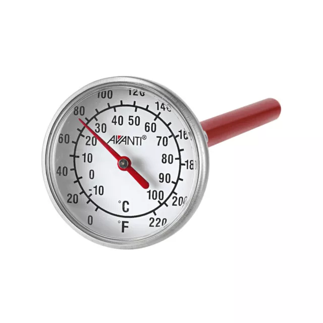 100% Genuine! AVANTI Tempwiz Precision Meat Thermometer!