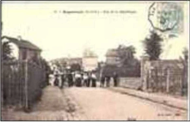 95.Argenteuil.rue De La Republique.