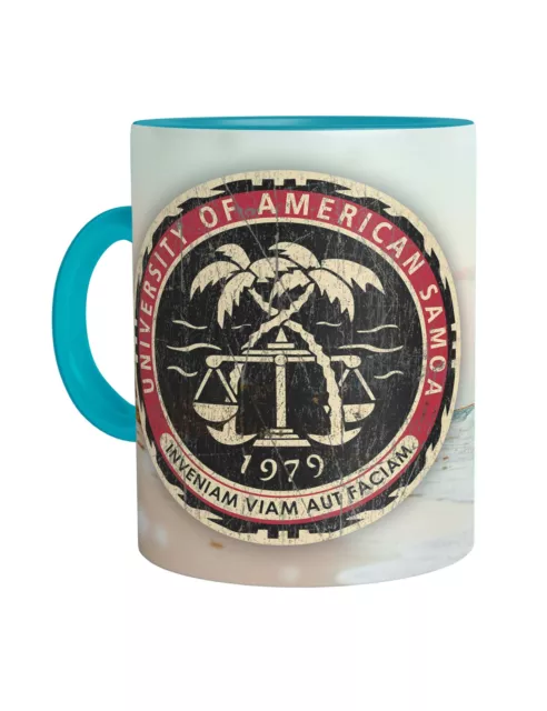 University Of American Samoa Kaffeetasse Better Call Goodman Saul Universität