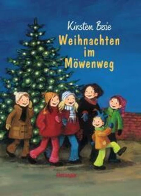 Kirsten Boie | Weihnachten im Möwenweg | Buch | Deutsch (2005) | Möwenweg