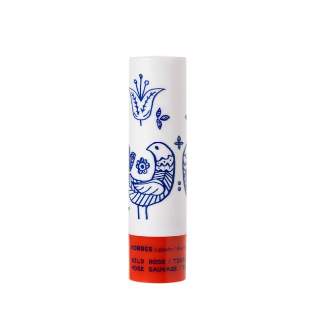 Korres Wild Rose Lip Balm 4.5gr