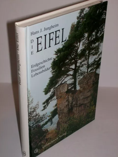 Jungheim: Die Eifel. Erdgeschichte, Fossilien, Lebensbilder (1996) Goldschneck 2