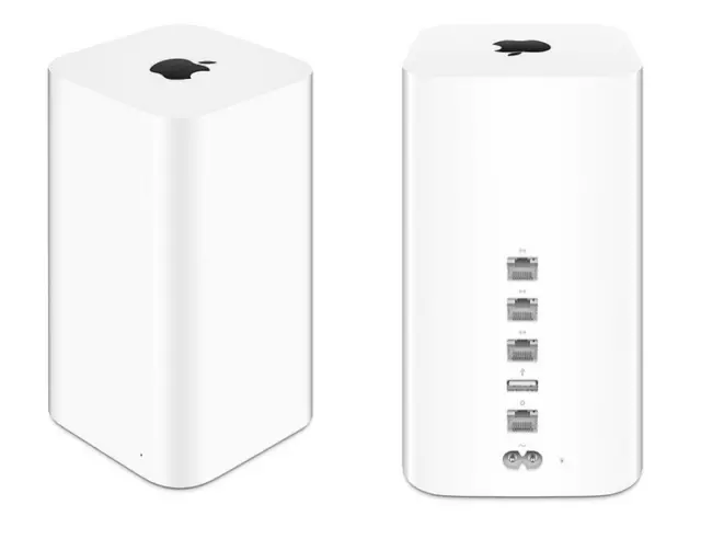 Apple Airport Extreme A1521 EMC2703 Wireless 6th Generation ME918LL/A 1331 Mbps