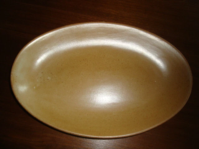 Plat Ovale Grès Pearl Blanc 33 Cm Costa Nova