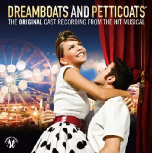 Various Artists Dreamboats and Petticoats  (CD) Album